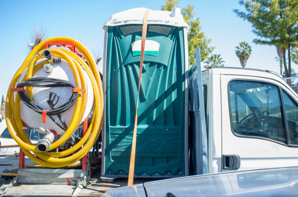 Best Long-term porta potty rental  in Mcmillin, WA