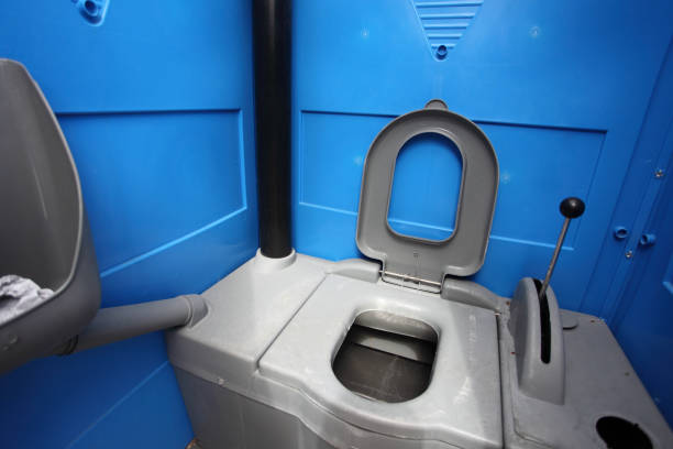 Best Portable restroom trailer rental  in Mcmillin, WA