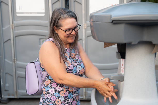 Portable Toilet Options We Offer in Mcmillin, WA